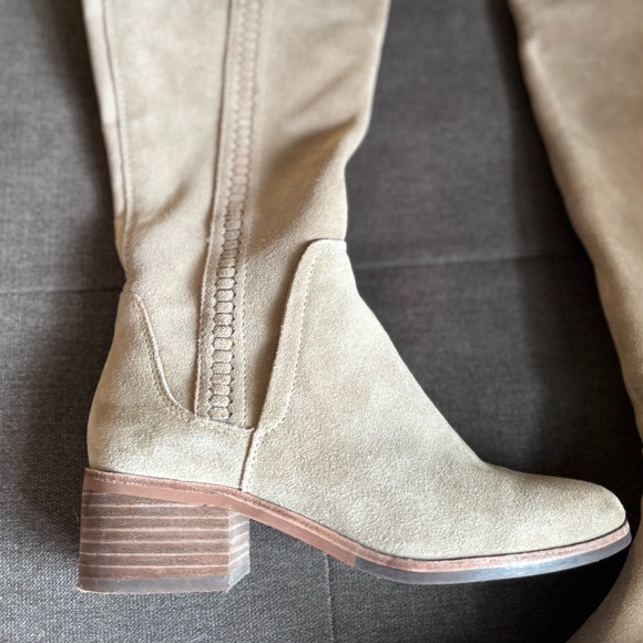 Vince Camuto Kochelda Over the Knee Boots size 5 - Picture 7 of 14